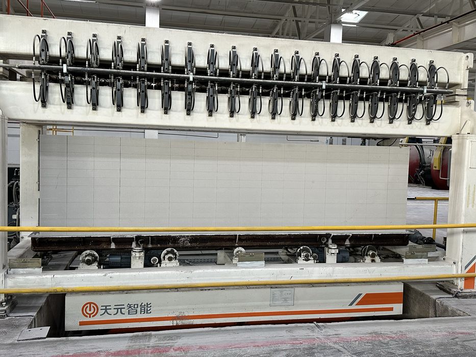 Автоклавный газоблок