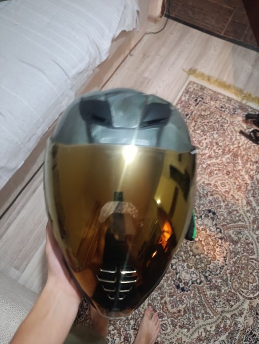 Мотошлем Icon Moto Battlescar2