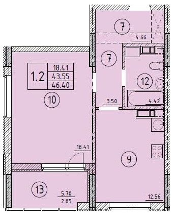 Новый ЖК Sed City в Мкр Жас Оркен