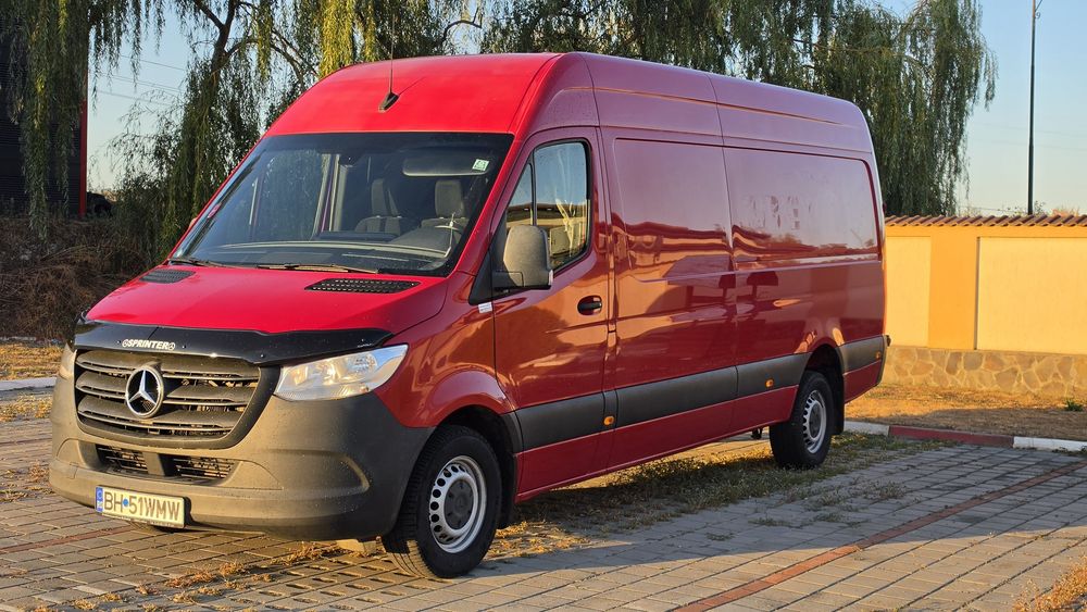 Mercedes sprinter iveco