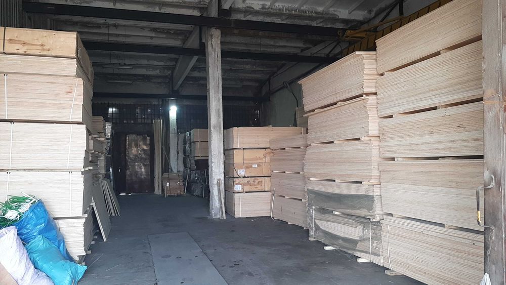 Фанера береза Астана