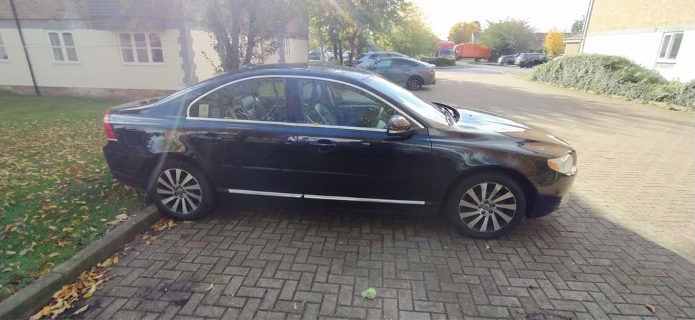 Volvo s80 d3 136