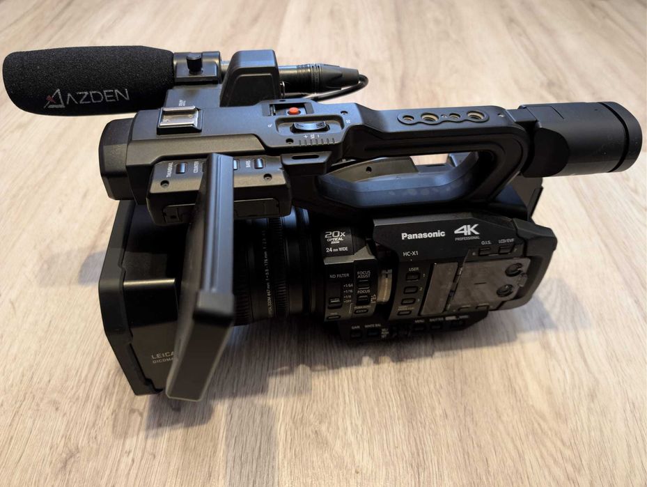 Camera video Panasonic HC - X1