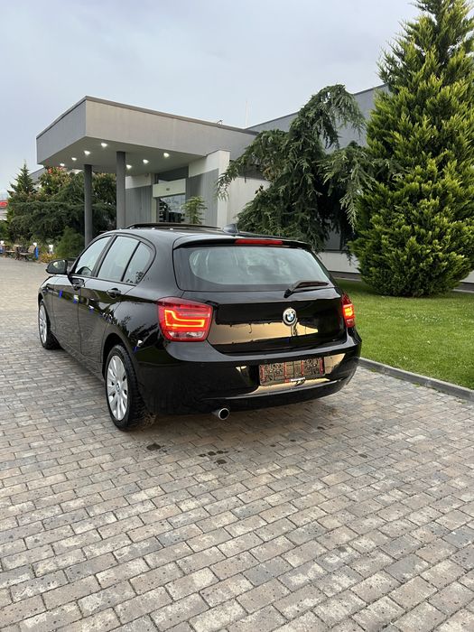BMW 118D Trapa Xenon 5900€