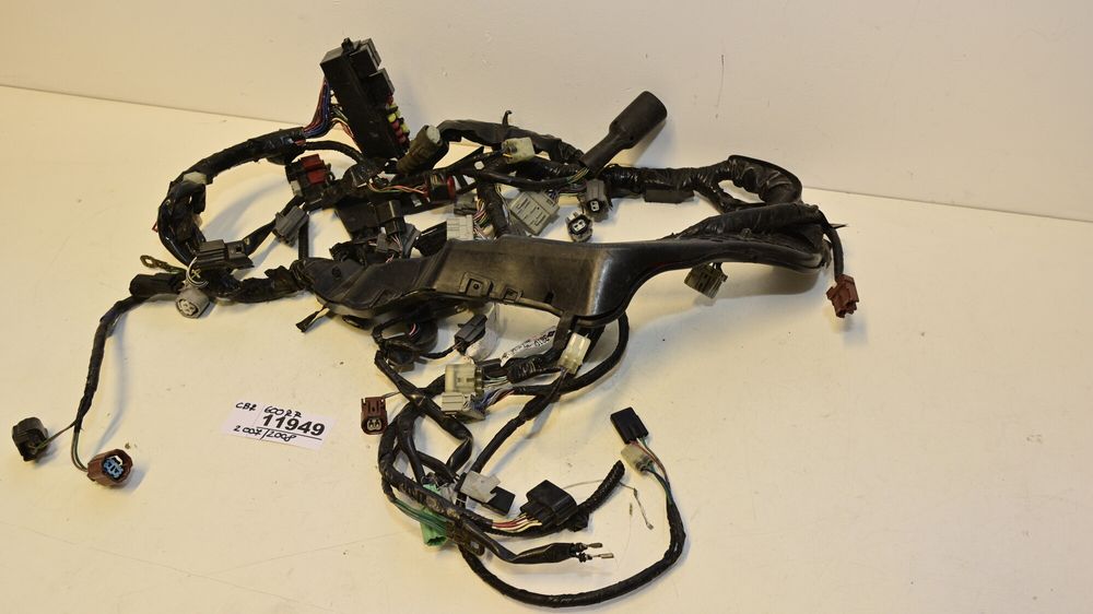 Instalatie Electrica Honda CBR600RR 2007 - 2008