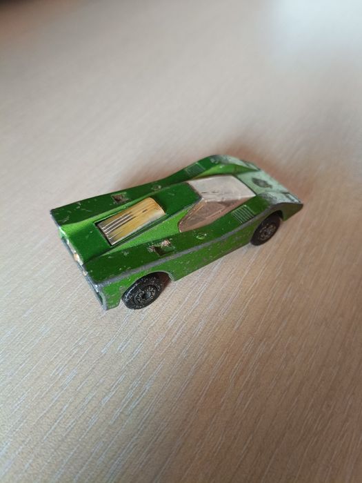 количка Matchbox