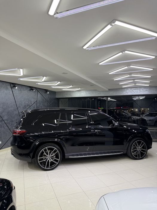 Mercedes Benz GLS 450