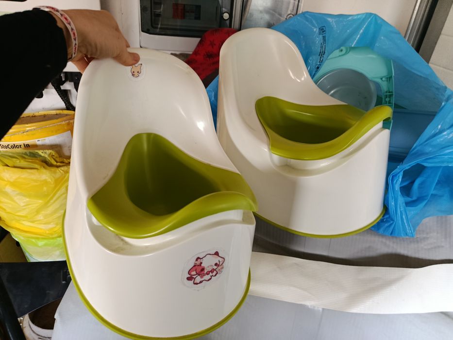 Vând 2 olite detașabile Ikea