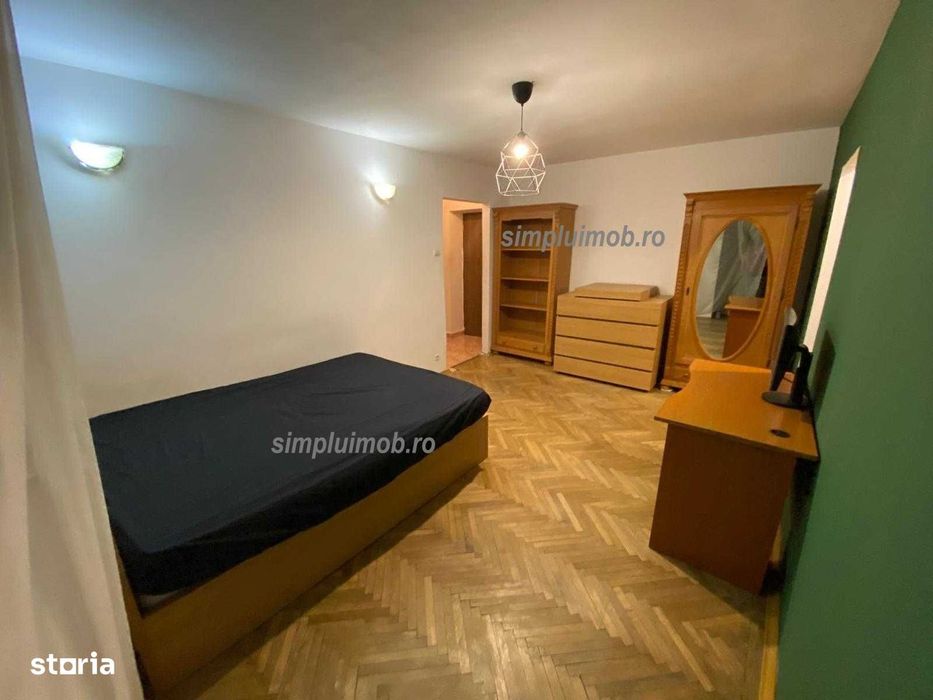 Apartament 2 cam Metrou  Obor – Șos Ștefan cel Mare nr. 31