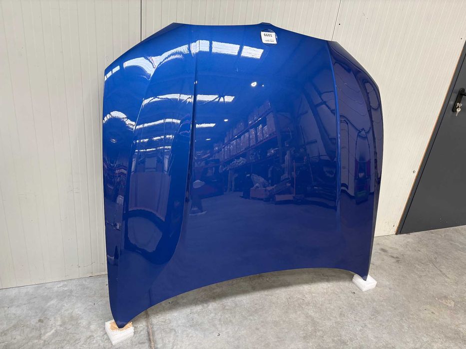 ОРИГИНАЛЕН алуминиев преден капак Син БМВ Г20 Г21 BMW G20 G21