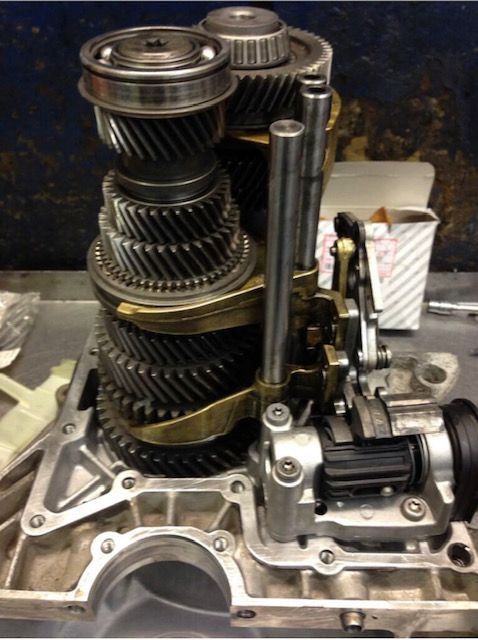 piese cutii de viteze