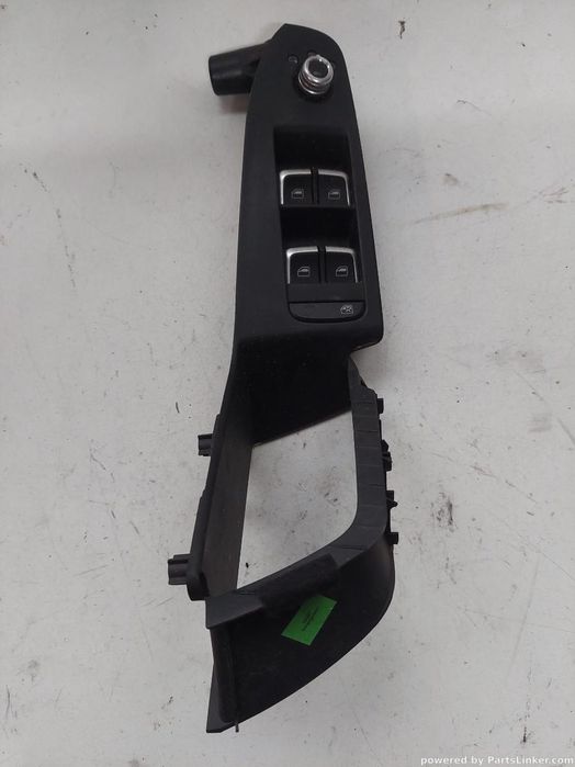 Butoane Geamuri Electrice Stanga Fata Audi A4 Iv (8K2, B8) [ 2007 - 2015 ] Oem 8K186717D