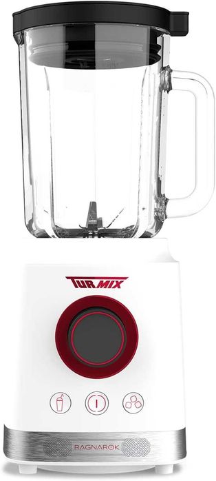 ПРОМО 2г Гаранция Нов Мощен Блендер Turmix Ragnarok , 1800W, 1.8л