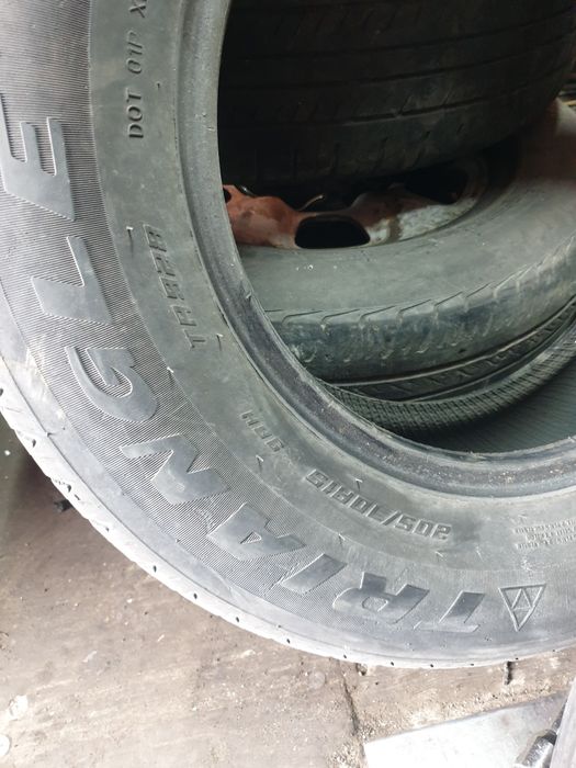 Автошины б.у.. .