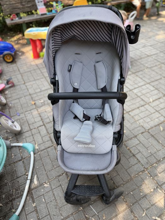 Бебешка количка Easywalker