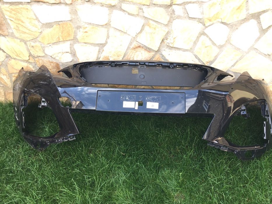 Броня предна за пежо 3008-2018г