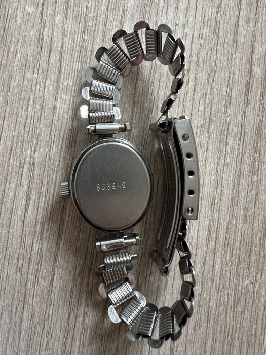 Часы чайка 1988г