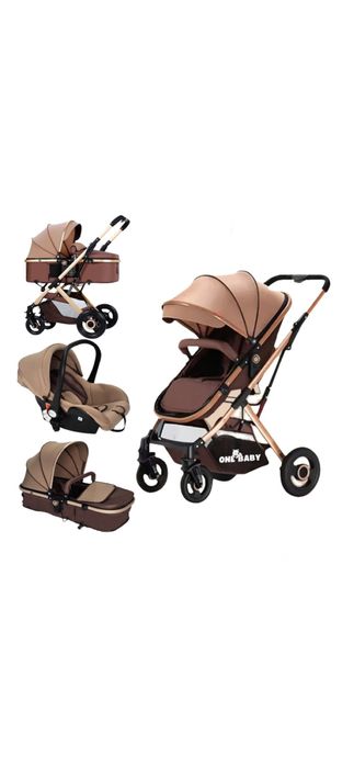 Carucior bebe 3 in 1 Onebaby