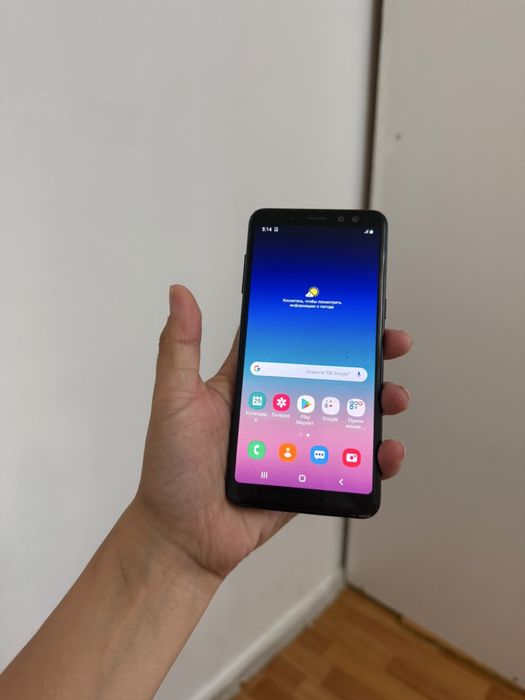 Samsung a8 32гб торг