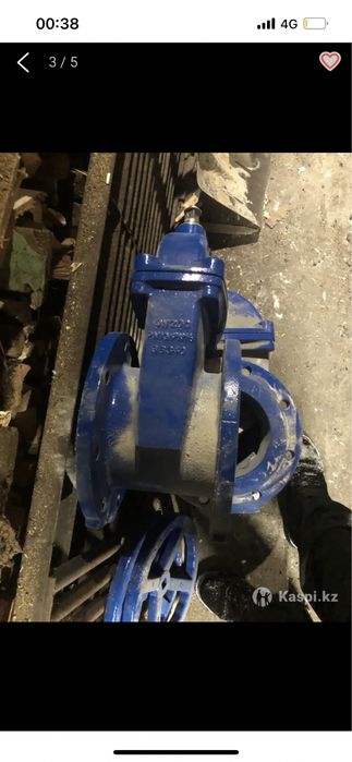 Клиновая задвижка