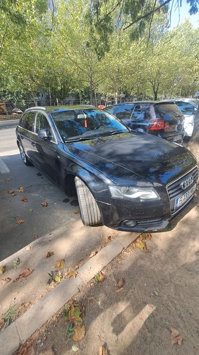 Audi a4 b8 2.0 tdi