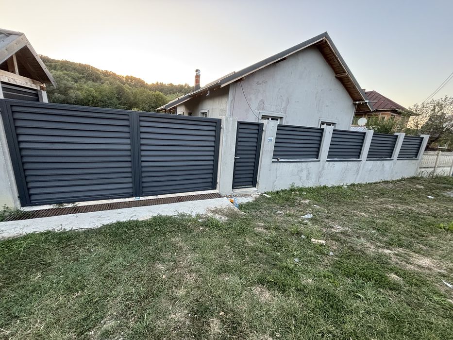 Porti, Garduri, Confectii Metalice