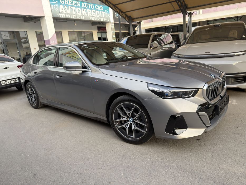 BMW i5 2025 — 4