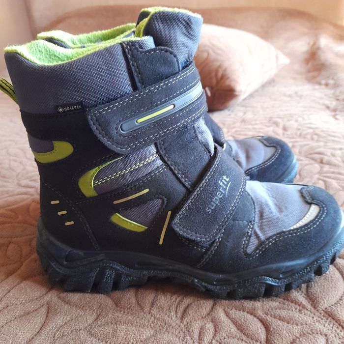 Детски апрески/ботуши за момче