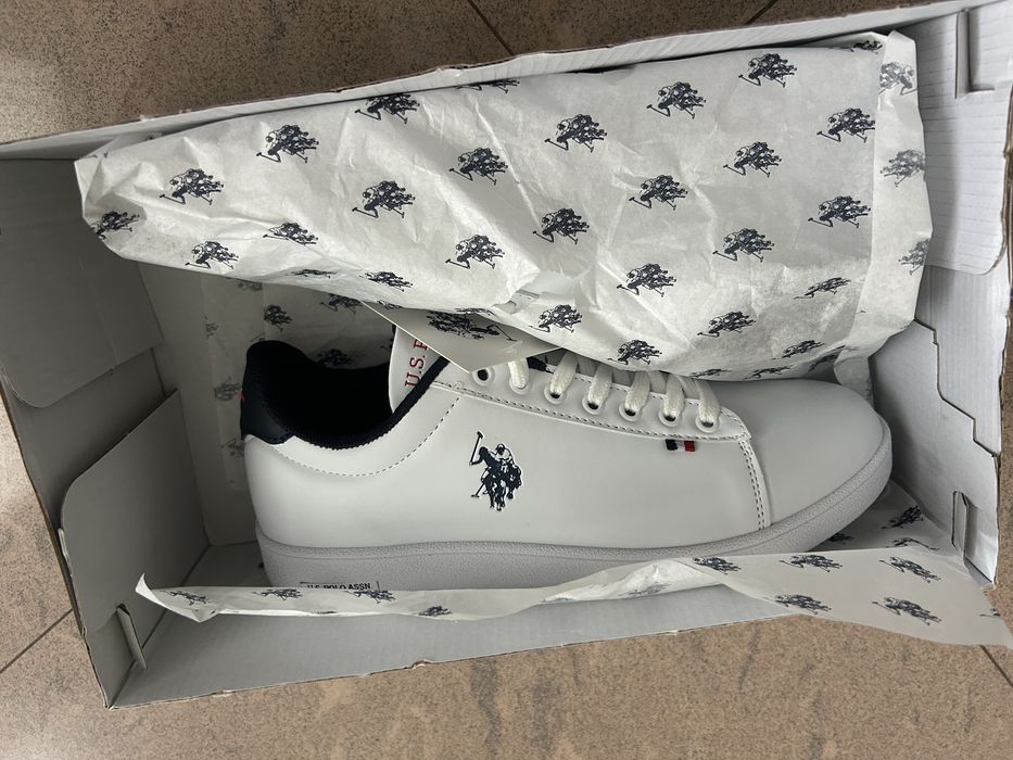Маратонки U.S.Polo Assn.