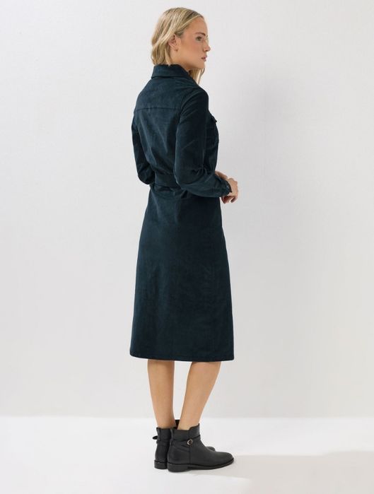 Платье вельвет 52 р Англия