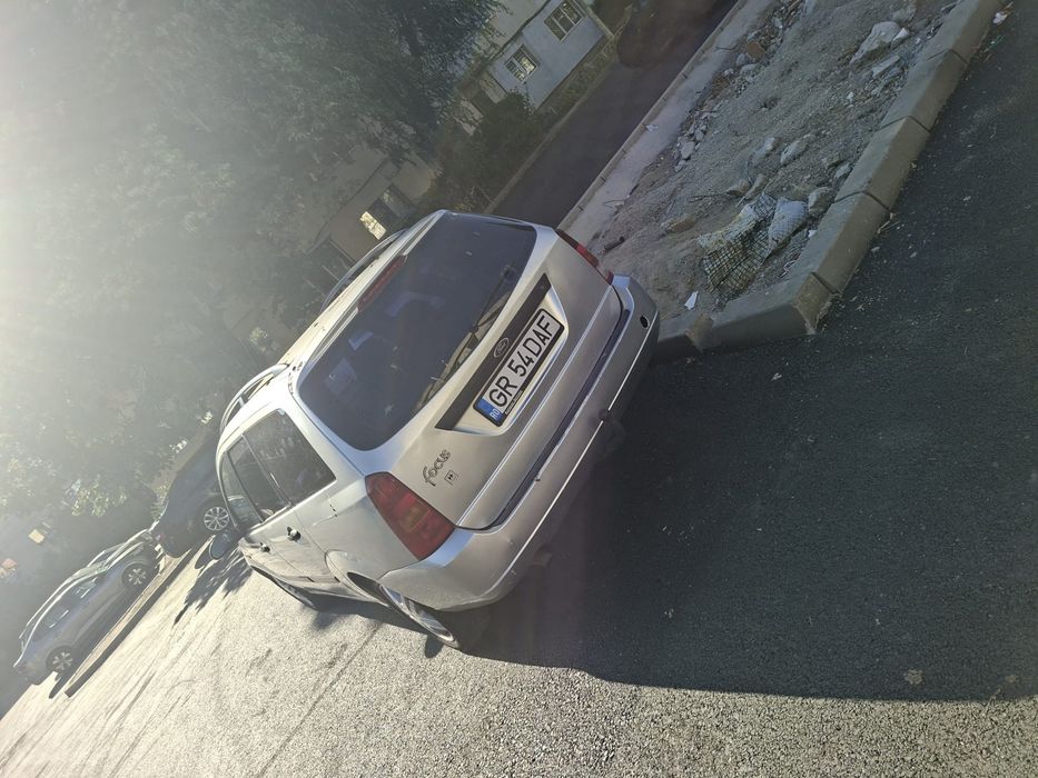 FORD Focus 2001 — imagine 3