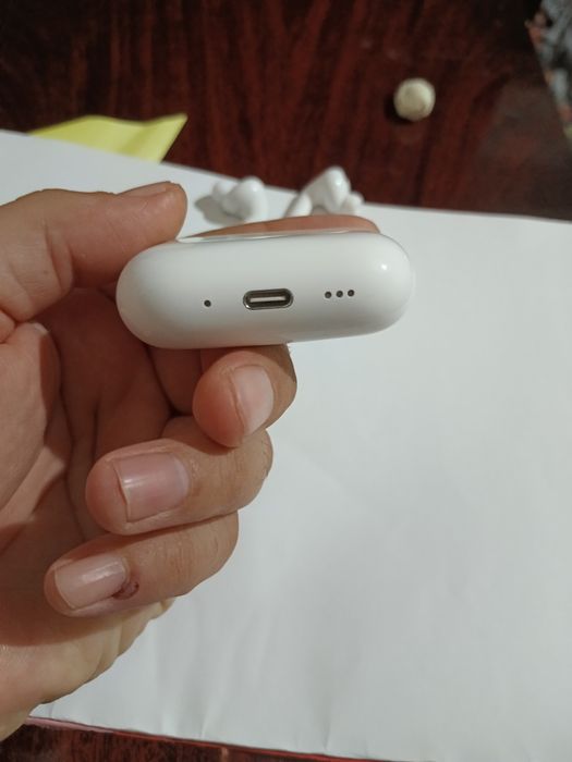 Apple Airpods Pro 3 Паси ўкип тел клинг