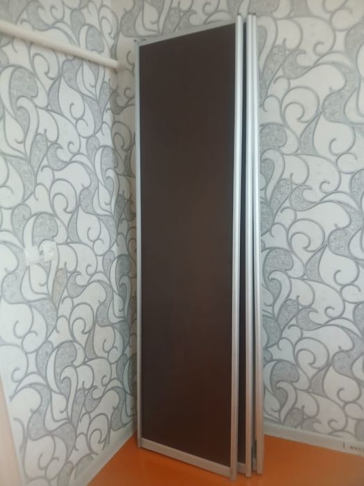 Шифонер купе с зеркалом