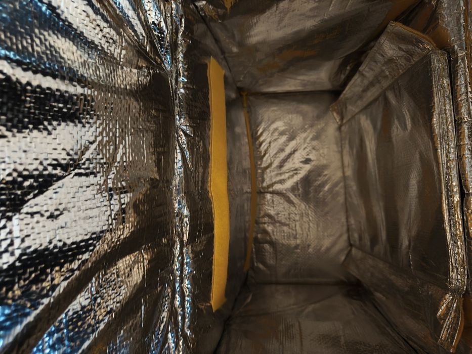 Термосумка яндекс