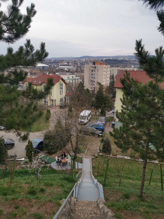 Garsoniera faina in Gradina de vis in Grigorescu