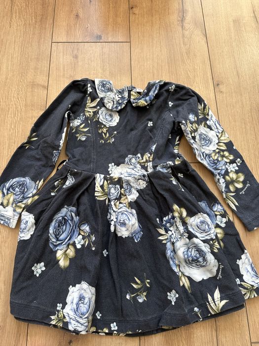 Детски рокли 98-104