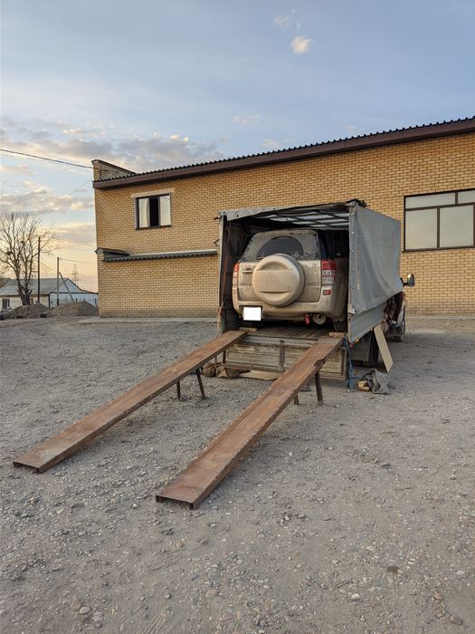 Газель Межгород Грузоперевозки Переезд