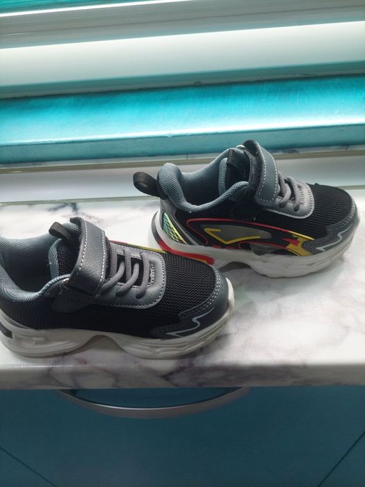 Маратонки за сезона