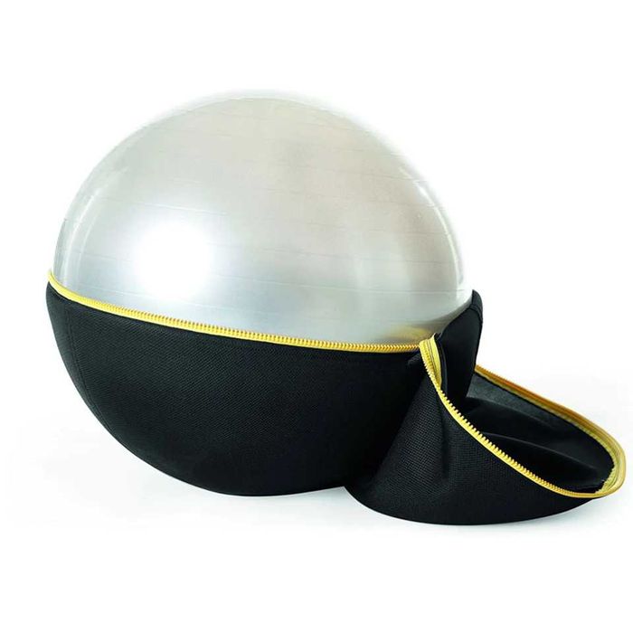 Топка за фитнес Technogym Active Sitting Ball, Черна