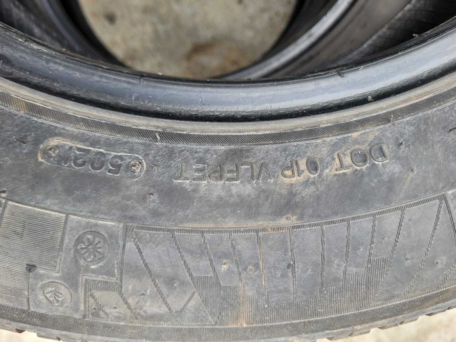 Гуми 225/65R17 M+S