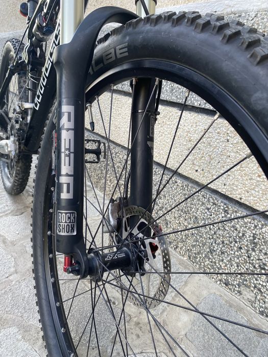 Планински велосипед Wheeler Falcon 20 26