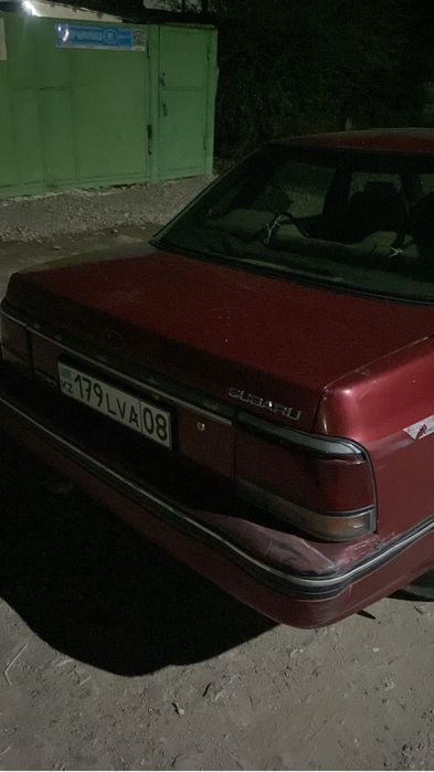 Субаро 1990 япон