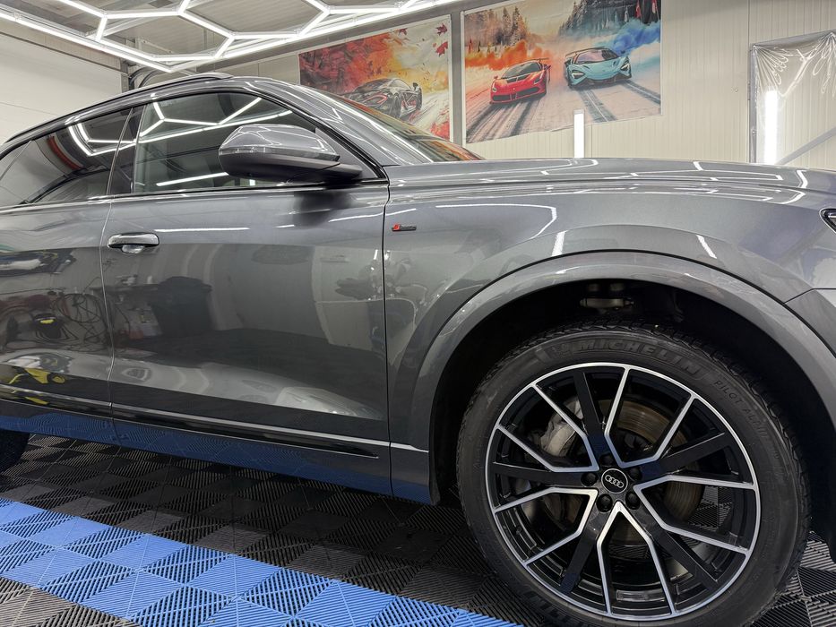 Audi Q8 Sline quattro Matrix/Camera 360/Panoramic