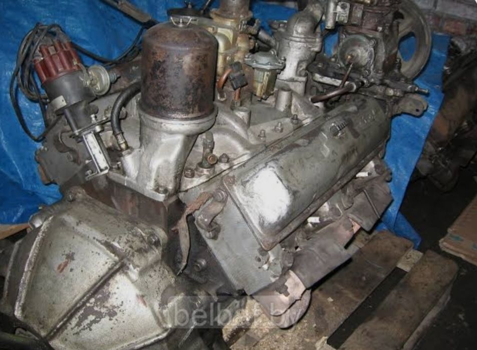 Zil-130 motori sotiladi