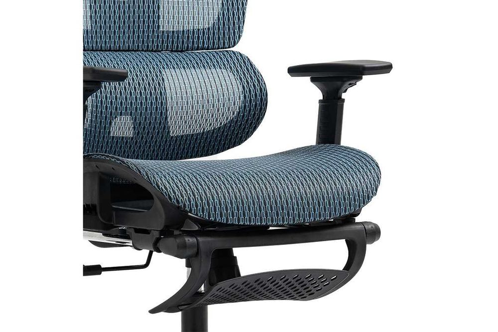 Ортопедичен офис Стол Verdant Premium,в два цвята, Безпалтна доставка!