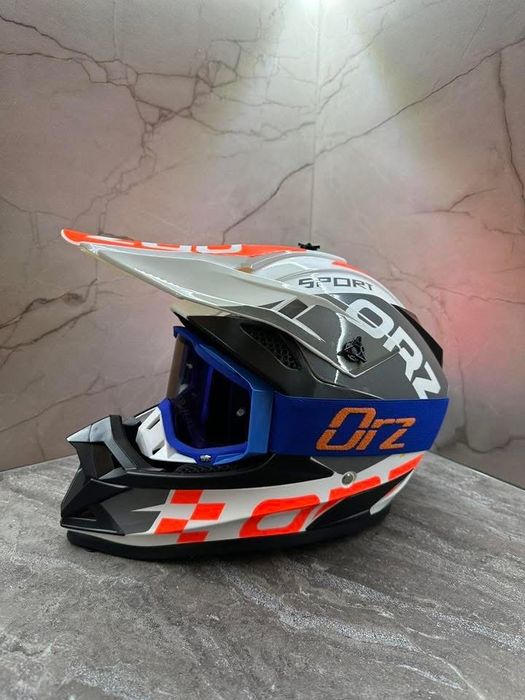 Мотокрос каски