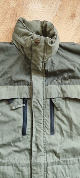 BASECAMP Poly Cotton Jacket размер S / M