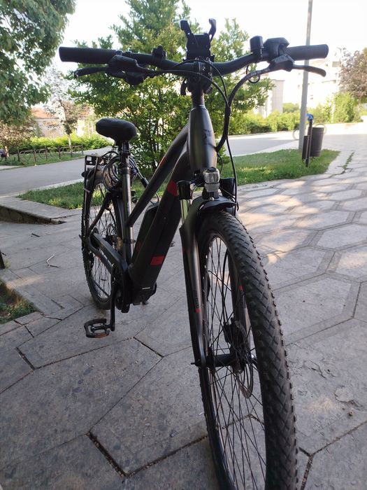 Electric bike cycle