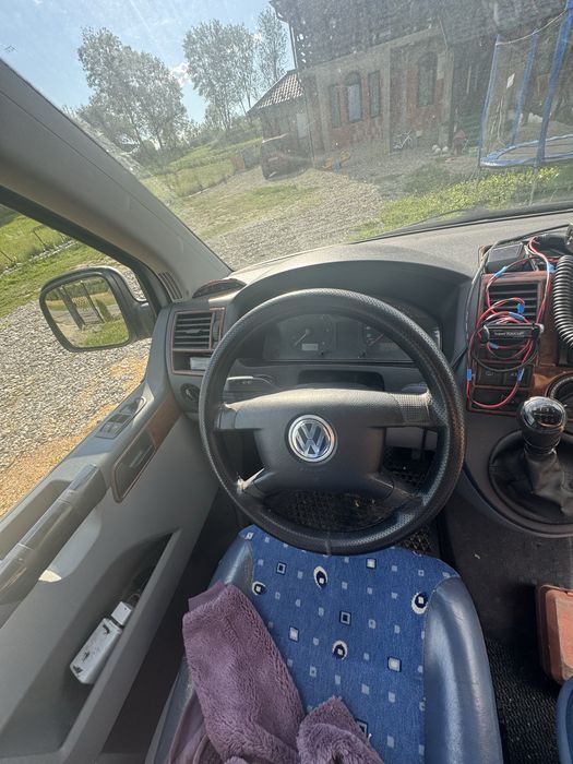 VOLKSWAGEN Caravelle 2006 — imagine 5