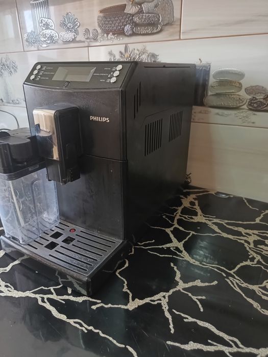 Vind expresor de cafea boabe Philips